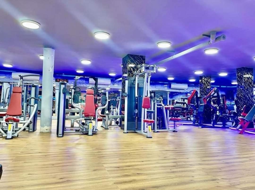 Vacation Apartment Эйлат Экстерьер фото