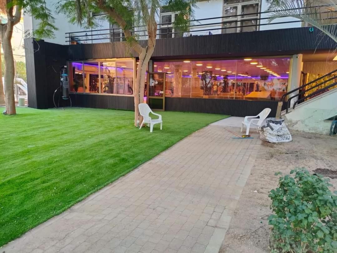 Vacation Apartment Эйлат Экстерьер фото