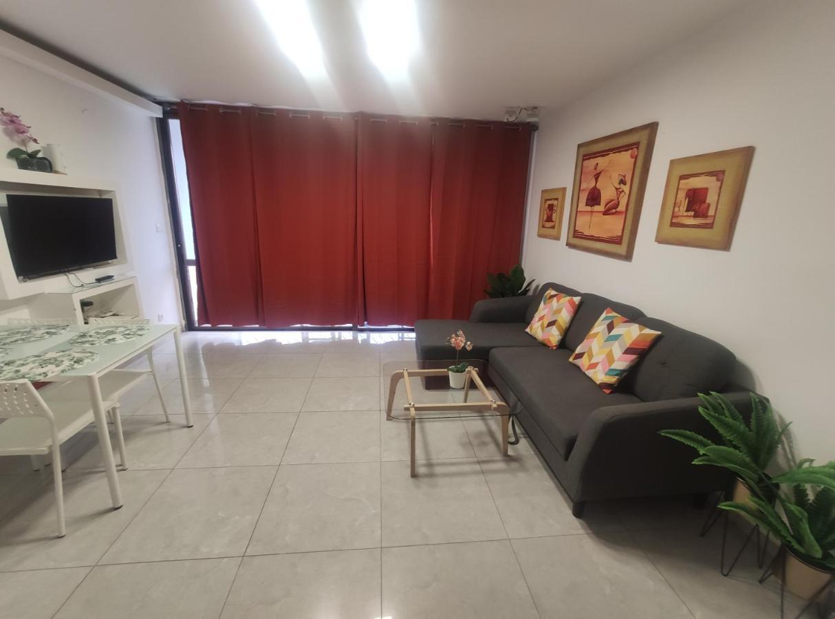 Vacation Apartment Эйлат Экстерьер фото