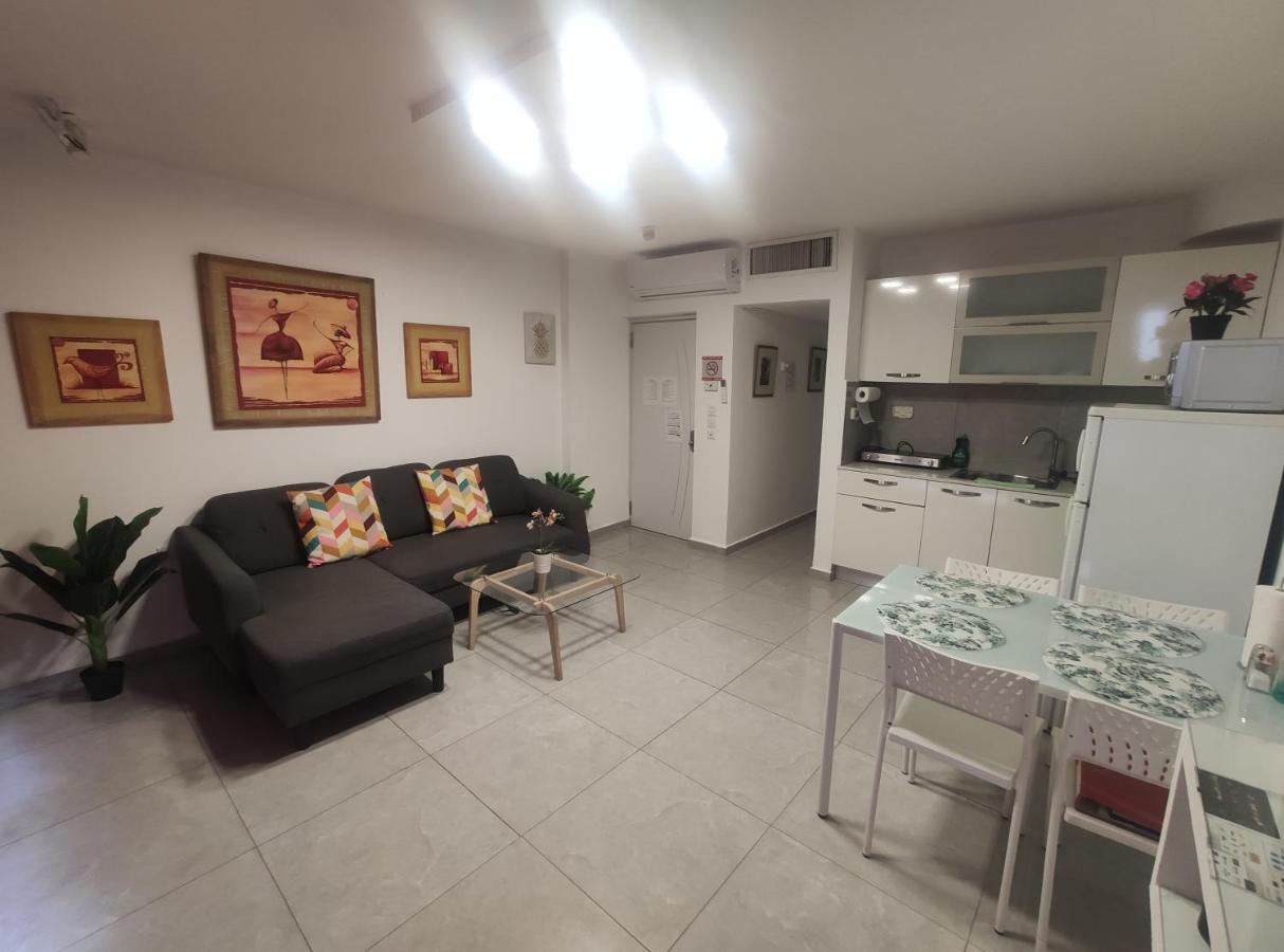 Vacation Apartment Эйлат Экстерьер фото