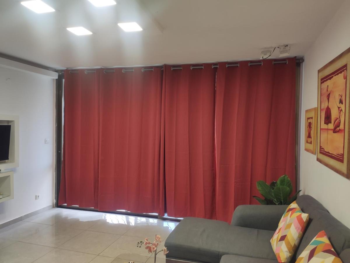 Vacation Apartment Эйлат Экстерьер фото