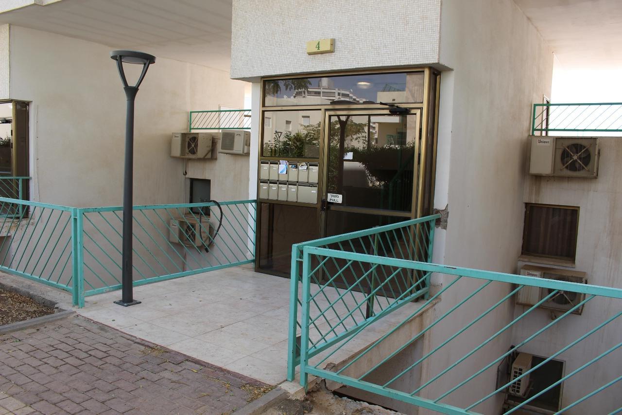 Vacation Apartment Эйлат Экстерьер фото