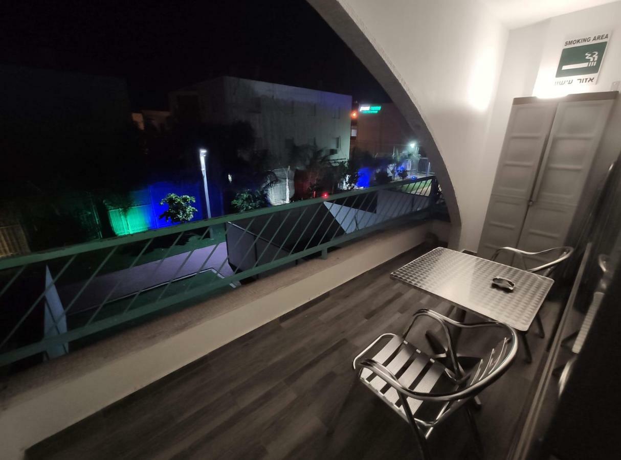 Vacation Apartment Эйлат Экстерьер фото