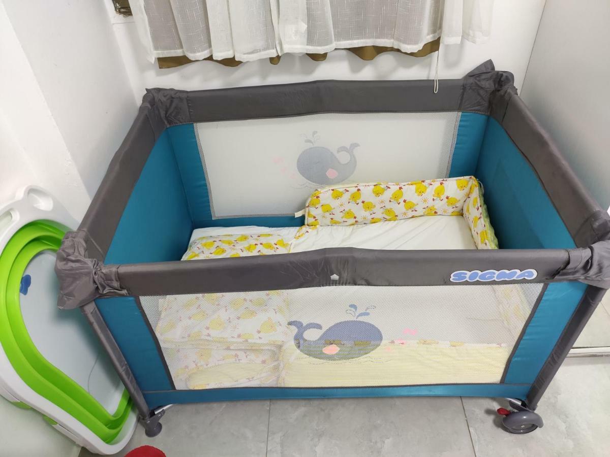Vacation Apartment Эйлат Экстерьер фото