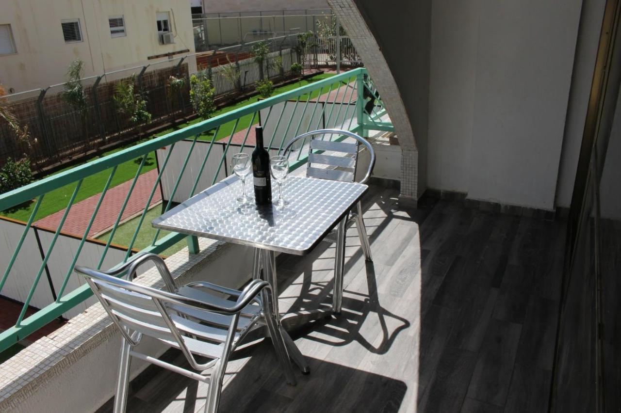 Vacation Apartment Эйлат Экстерьер фото