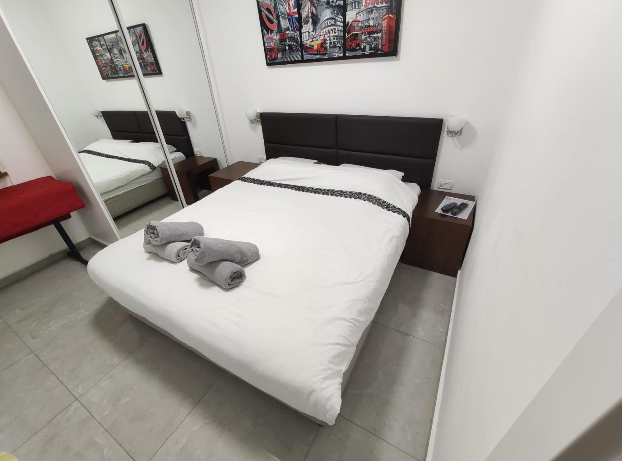 Vacation Apartment Эйлат Экстерьер фото