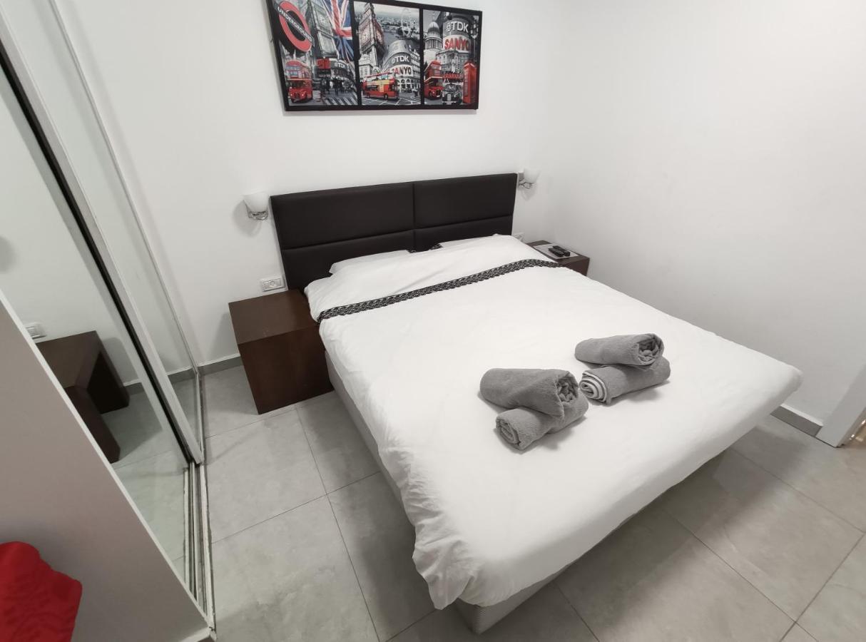 Vacation Apartment Эйлат Экстерьер фото