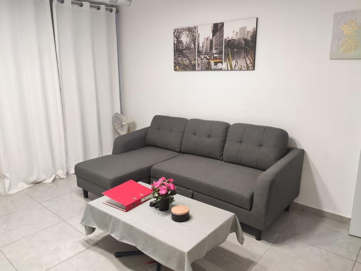 Vacation Apartment Эйлат Экстерьер фото
